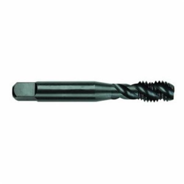 Morse Spiral Flute Tap, High Performance, Series 2096C, Imperial, UNC, 832, SemiBottoming Chamfer, 3 F 60925